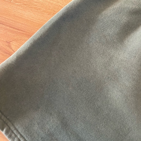 TNA aritzia sweat shorts - Picture 7 of 8